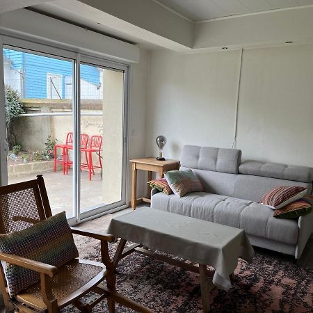 Lumineux Appartements A 100M Plage Berck Bagian luar foto
