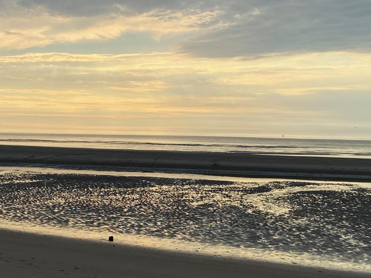 Lumineux Appartements A 100M Plage Berck Bagian luar foto