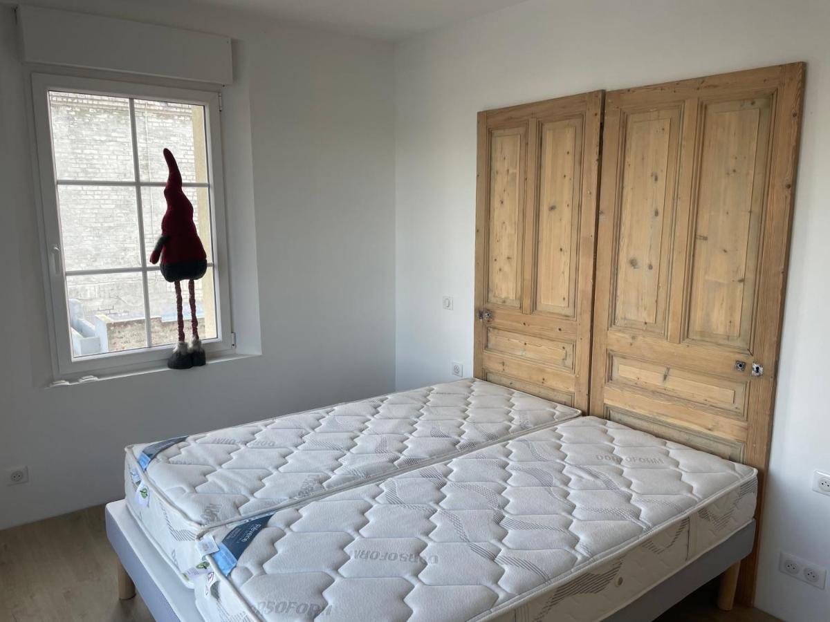 Lumineux Appartements A 100M Plage Berck Bagian luar foto