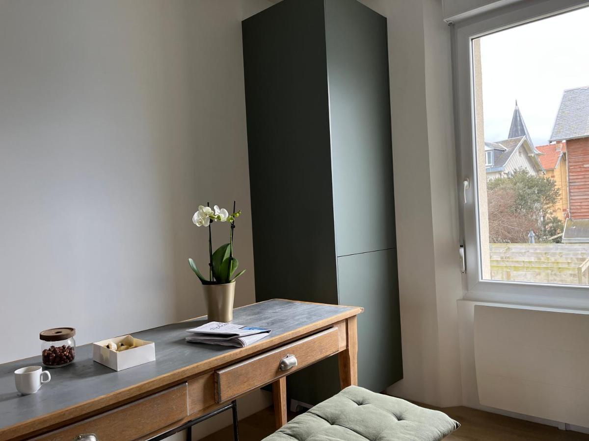 Lumineux Appartements A 100M Plage Berck Bagian luar foto