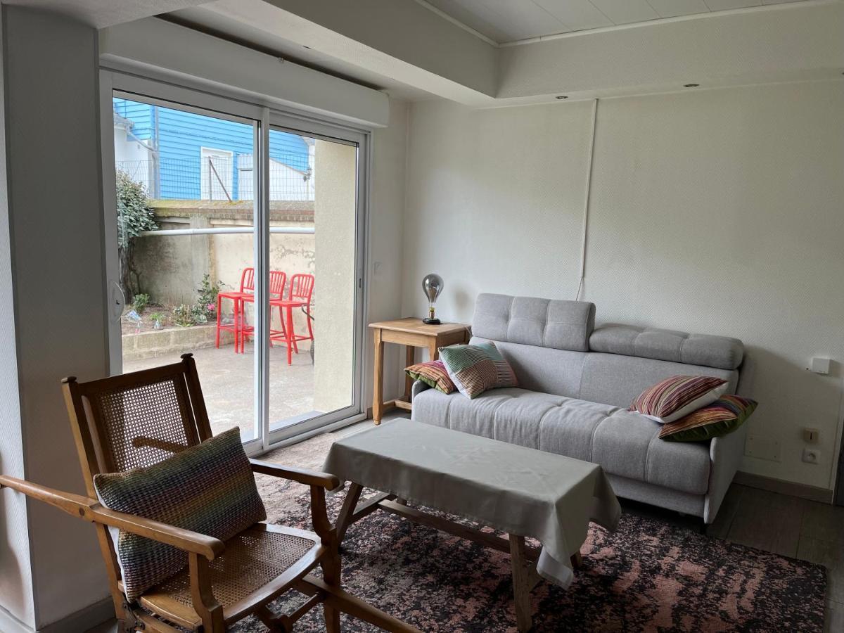 Lumineux Appartements A 100M Plage Berck Bagian luar foto