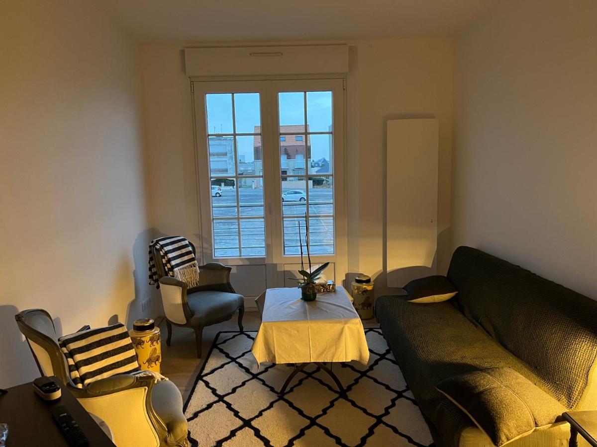Lumineux Appartements A 100M Plage Berck Bagian luar foto