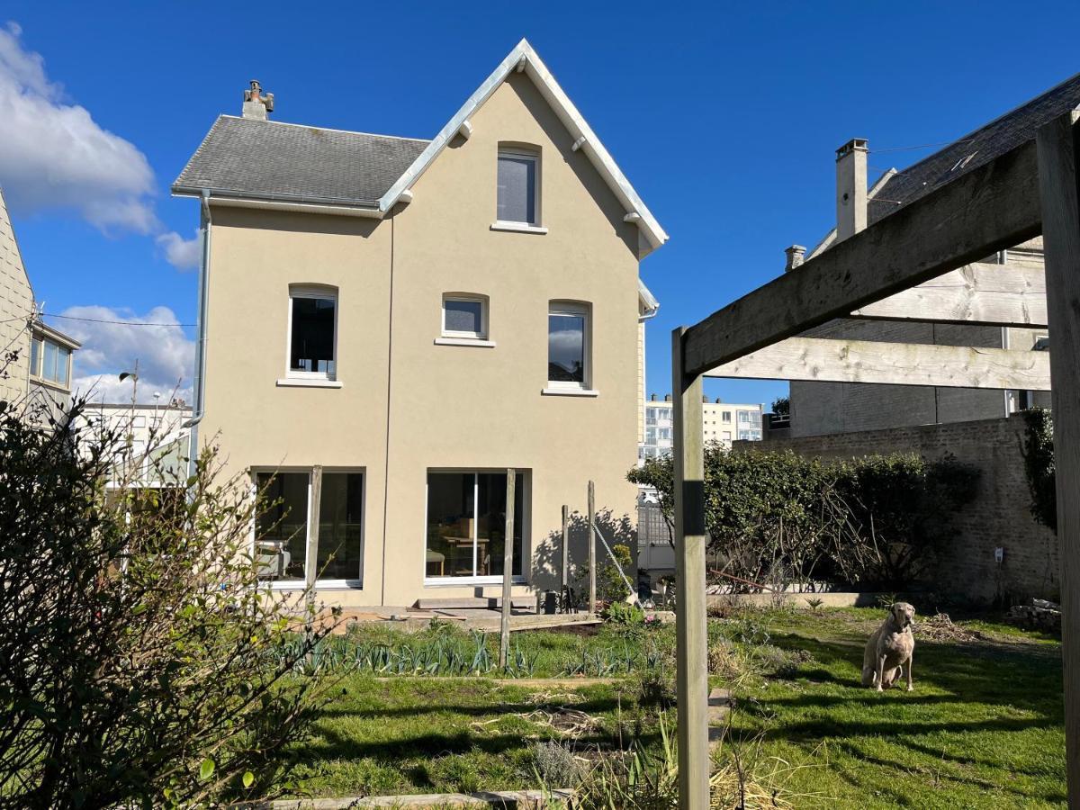 Lumineux Appartements A 100M Plage Berck Bagian luar foto