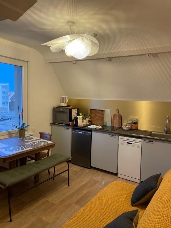 Lumineux Appartements A 100M Plage Berck Bagian luar foto