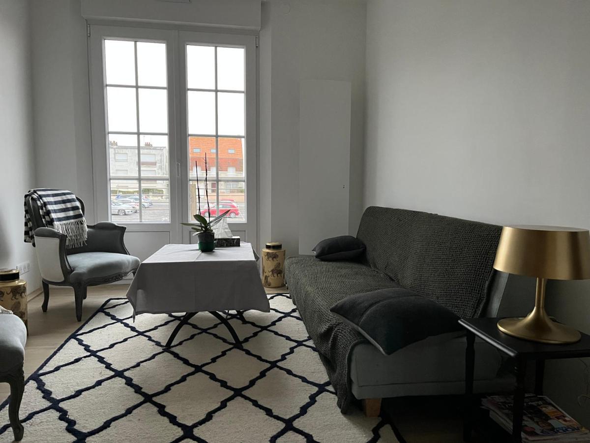 Lumineux Appartements A 100M Plage Berck Bagian luar foto
