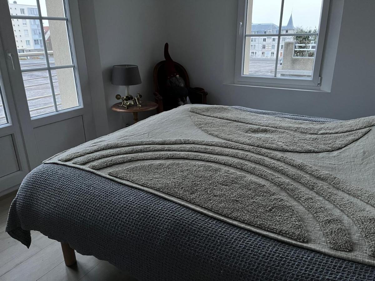 Lumineux Appartements A 100M Plage Berck Bagian luar foto