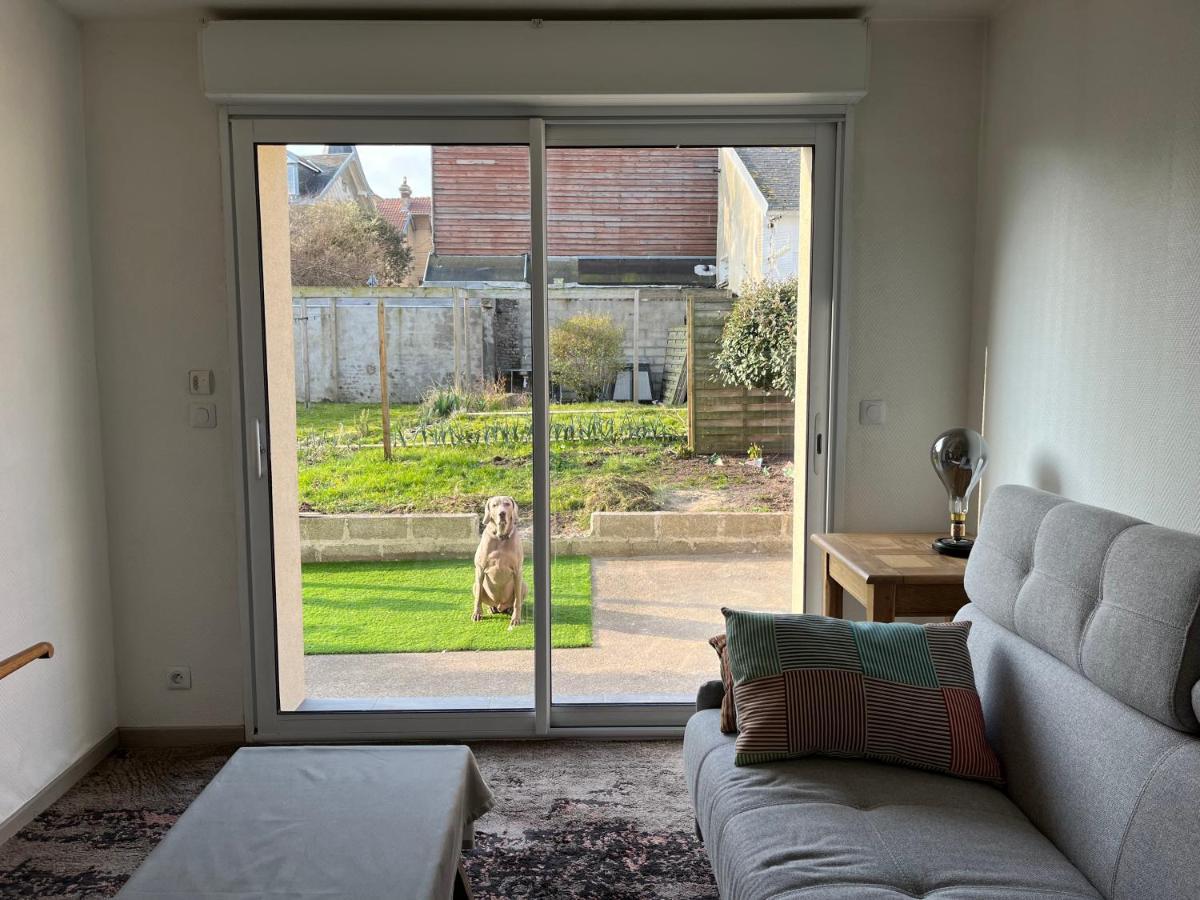 Lumineux Appartements A 100M Plage Berck Bagian luar foto